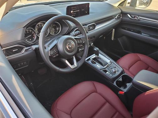 2025 Mazda CX-5 2.5 S Carbon Edition