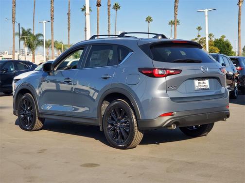 2025 Mazda CX-5 2.5 S Carbon Edition