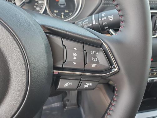 2025 Mazda CX-5 2.5 S Carbon Edition