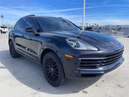 2019 Porsche Cayenne Cayenne