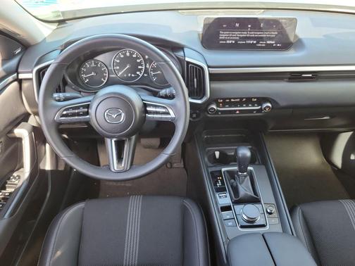 Polymetal Gray Metallic 2024 Mazda CX-50 2.5 S Premium Package