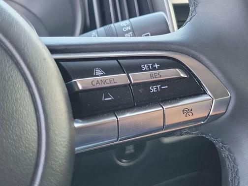 Polymetal Gray Metallic 2024 Mazda CX-50 2.5 S Premium Package