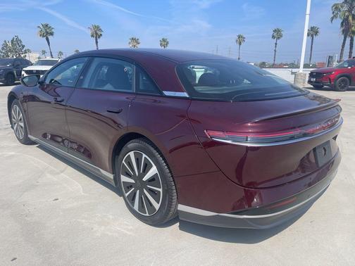 2024 Lucid Air Pure