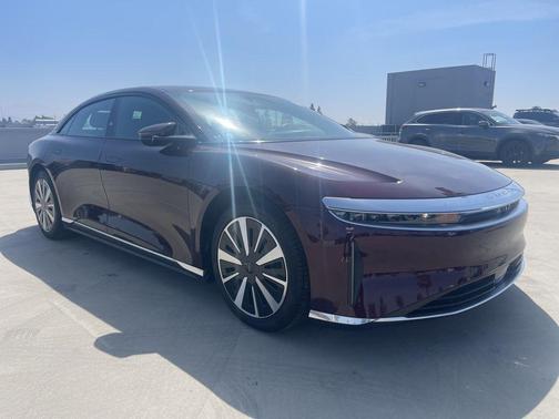 2024 Lucid Air Pure