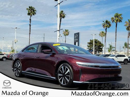 2024 Lucid Air Pure
