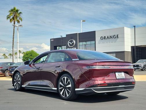 2024 Lucid Air Pure