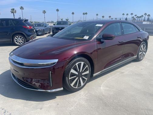 2024 Lucid Air Pure