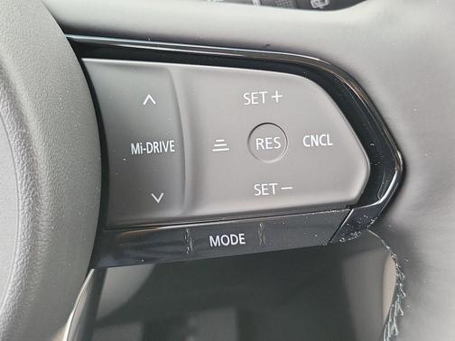 Rhodium White Metallic 2026 Mazda CX-5 2.5 S Preferred Package