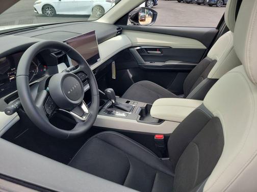Rhodium White Metallic 2026 Mazda CX-5 2.5 S Preferred Package
