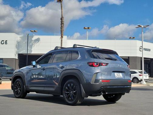 Polymetal Gray Metallic 2026 Mazda CX-50 Hybrid Premium