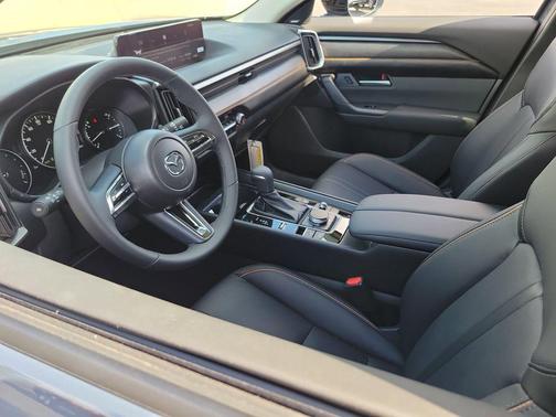 Polymetal Gray Metallic 2026 Mazda CX-50 Hybrid Premium