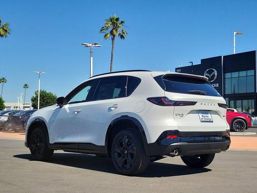 2026 Mazda CX-5 2.5 S