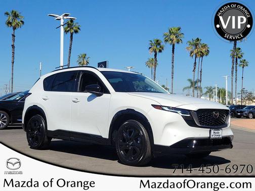 2026 Mazda CX-5 2.5 S