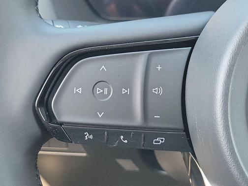 Navy Blue Mica 2026 Mazda CX-5 2.5 S Select Package