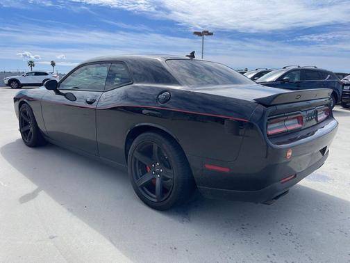 2022 Dodge Challenger SRT Hellcat
