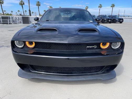 2022 Dodge Challenger SRT Hellcat