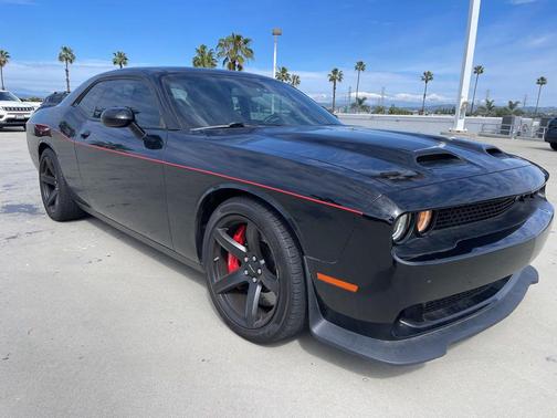 2022 Dodge Challenger SRT Hellcat