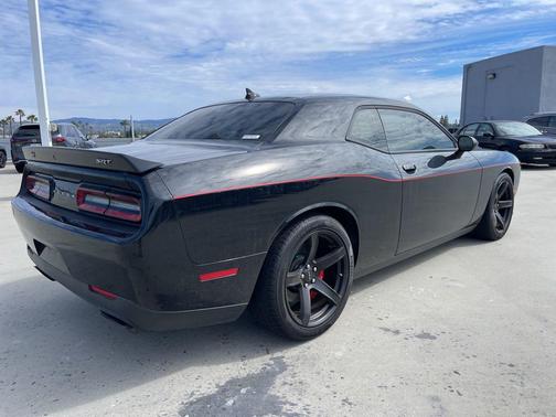 2022 Dodge Challenger SRT Hellcat