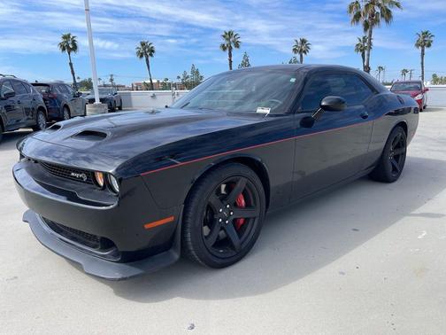 2022 Dodge Challenger SRT Hellcat