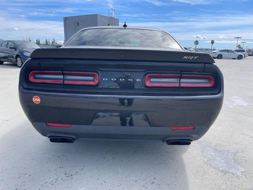2022 Dodge Challenger SRT Hellcat