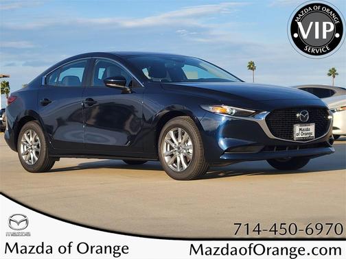 2026 Mazda Mazda3 FWD