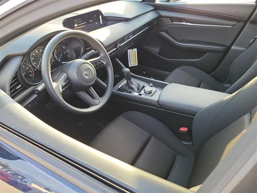 2026 Mazda Mazda3 FWD