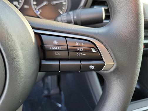 2026 Mazda Mazda3 FWD