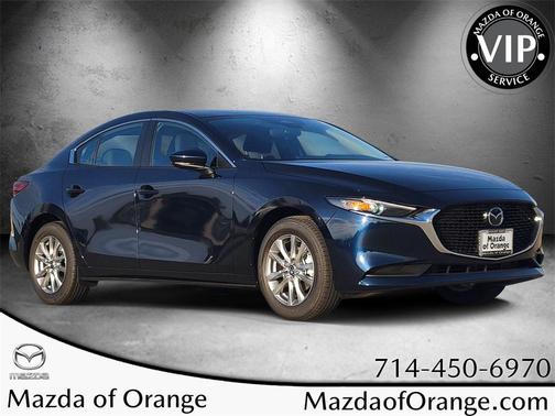 2026 Mazda Mazda3 FWD