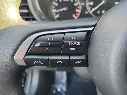 2026 Mazda Mazda3 FWD