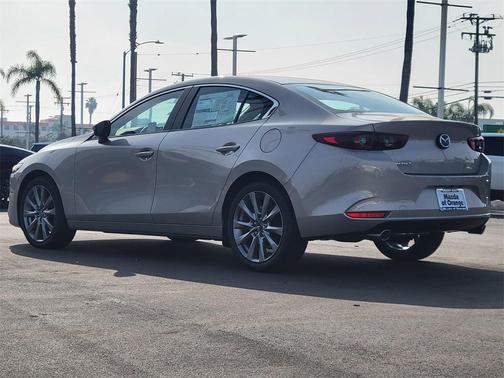 2026 Mazda Mazda3 FWD w/Preferred Package