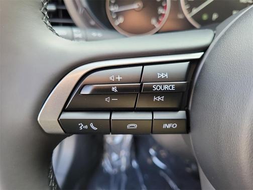 2026 Mazda Mazda3 FWD w/Preferred Package