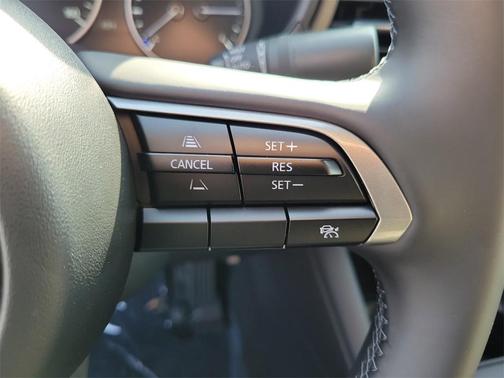 2026 Mazda Mazda3 FWD w/Preferred Package