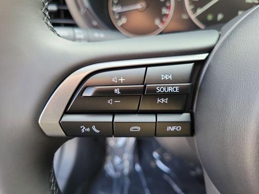 2026 Mazda Mazda3 FWD w/Preferred Package