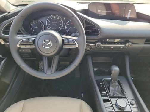 2026 Mazda Mazda3 FWD w/Preferred Package