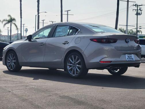 2026 Mazda Mazda3 FWD w/Preferred Package