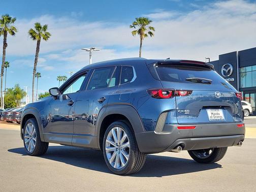 2026 Mazda CX-50 2.5 S Premium Package