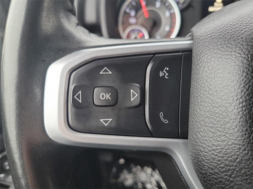 2023 RAM 2500 Big Horn Crew Cab 4x4 6'4' Box