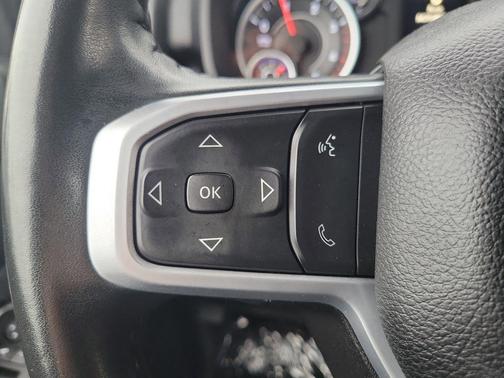 2023 RAM 2500 Big Horn Crew Cab 4x4 6'4' Box