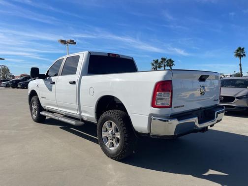 2023 RAM 2500 Big Horn Crew Cab 4x4 6'4' Box