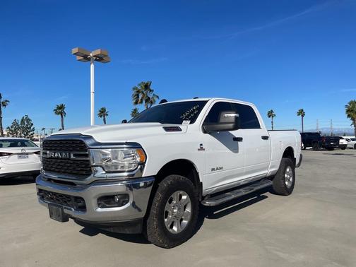 2023 RAM 2500 Big Horn Crew Cab 4x4 6'4' Box