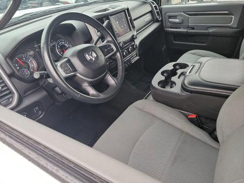 2023 RAM 2500 Big Horn Crew Cab 4x4 6'4' Box