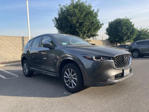 2025 Mazda CX-5 2.5 S Select Package