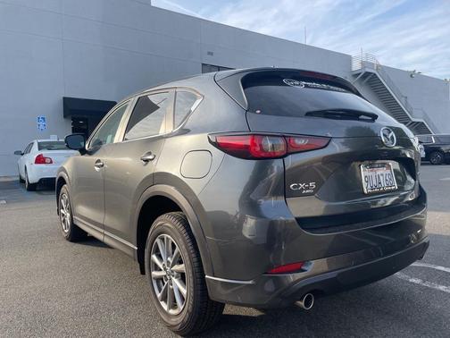 2025 Mazda CX-5 2.5 S Select Package