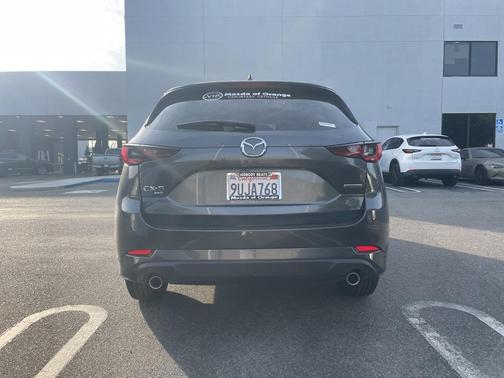 2025 Mazda CX-5 2.5 S Select Package