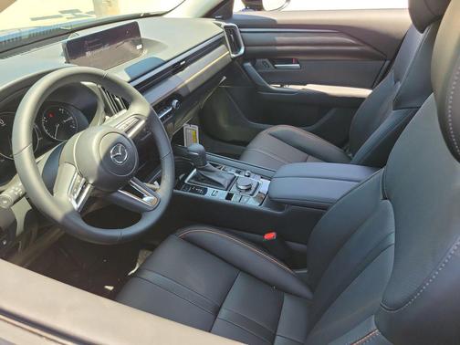 Jet Black Mica 2026 Mazda CX-50 Hybrid Premium