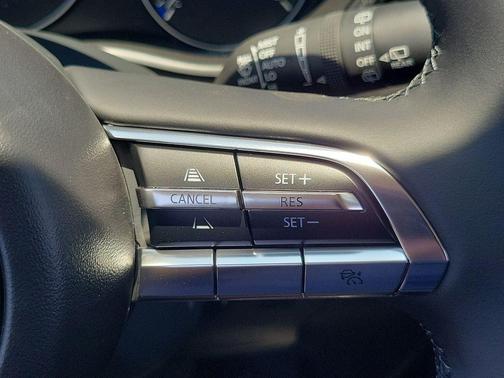 Jet Black Mica 2026 Mazda CX-50 Hybrid Premium