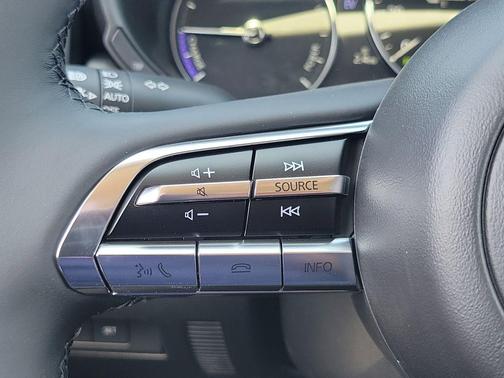 Polymetal Gray Metallic 2026 Mazda CX-50 Hybrid Premium