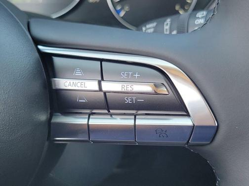 Polymetal Gray Metallic 2026 Mazda CX-50 Hybrid Premium