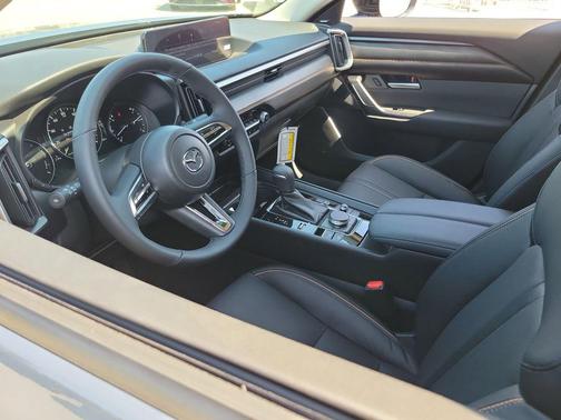 Polymetal Gray Metallic 2026 Mazda CX-50 Hybrid Premium