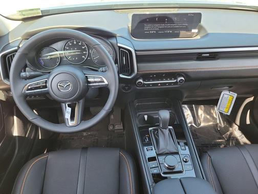 Polymetal Gray Metallic 2026 Mazda CX-50 Hybrid Premium